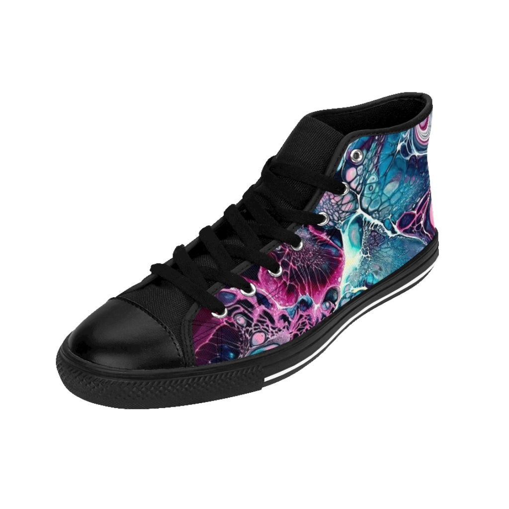 Women's High-top Sneakers