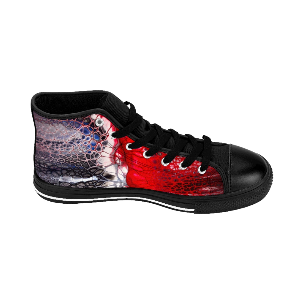 Women's High-top Sneakers