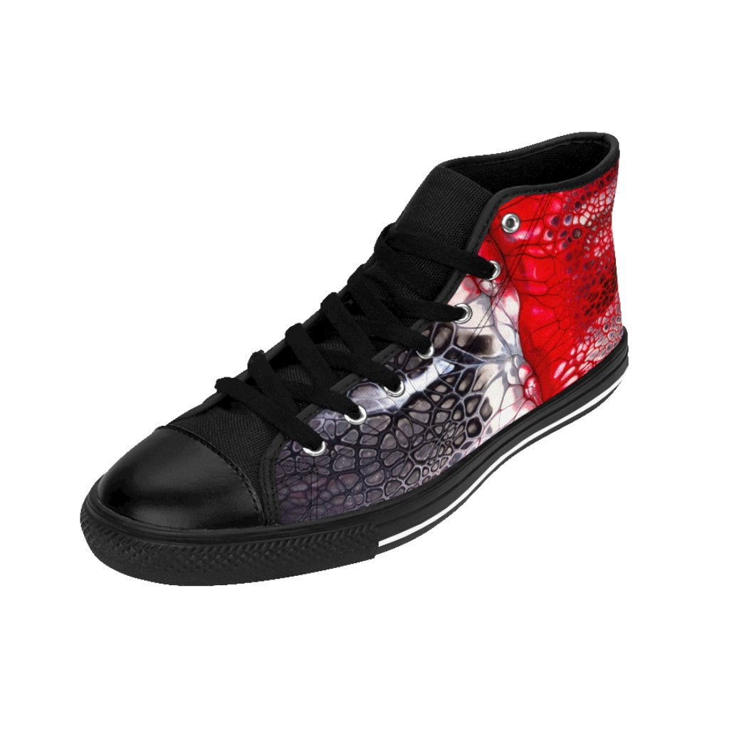 Women's High-top Sneakers