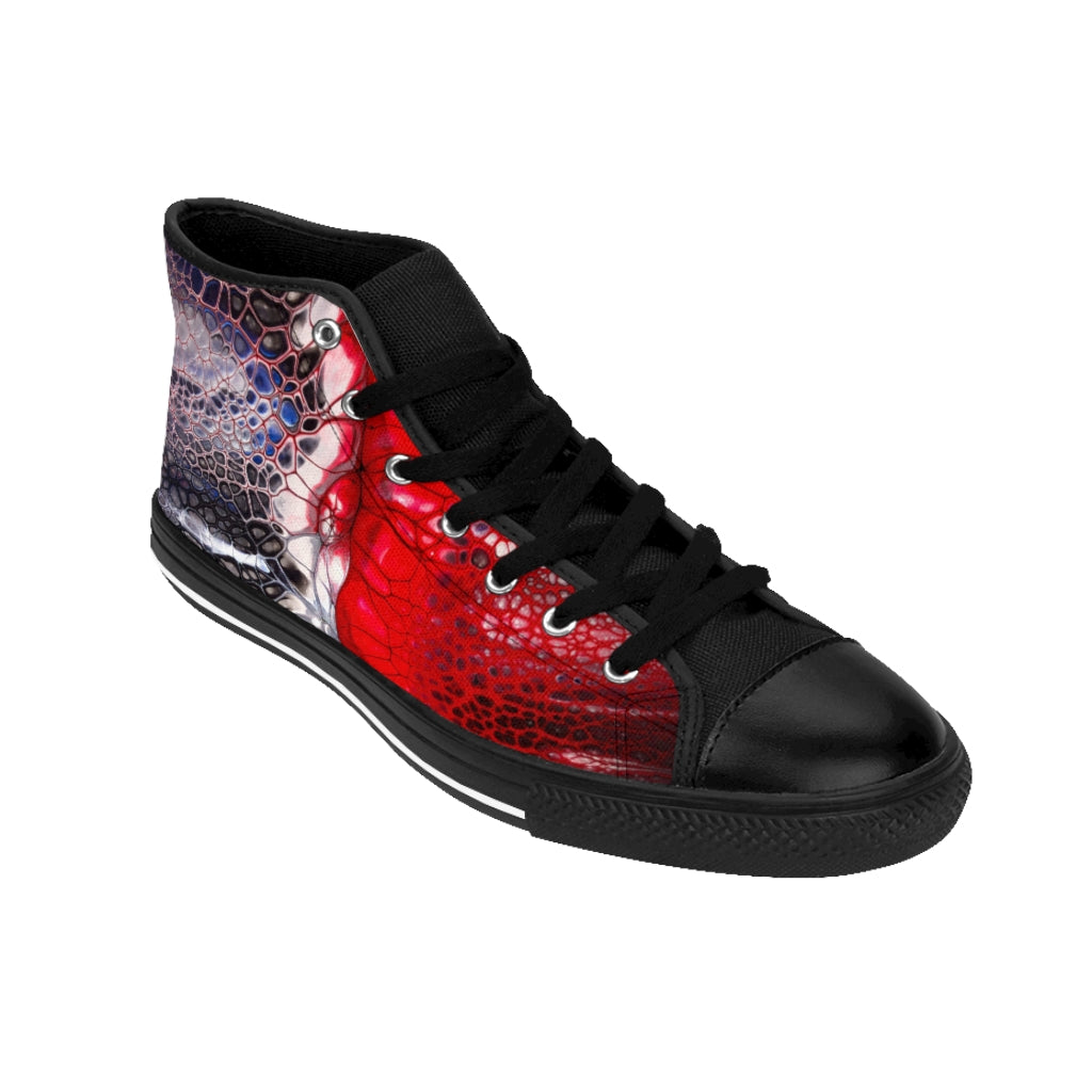 Women's High-top Sneakers