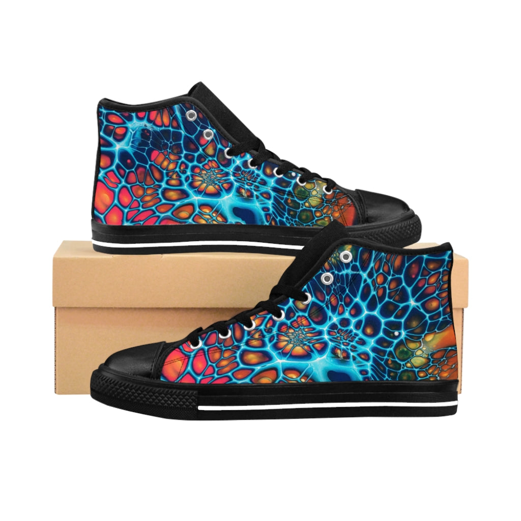 Women's High-top Sneakers