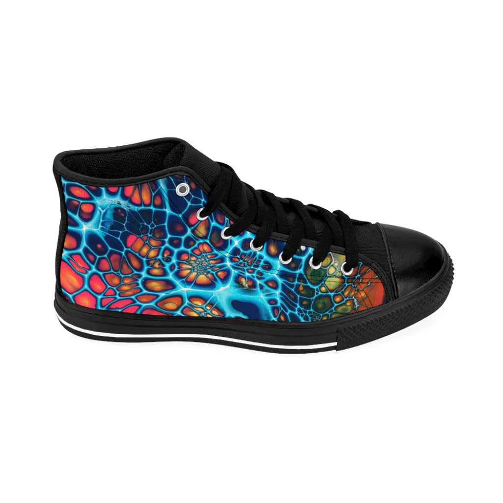 Women's High-top Sneakers