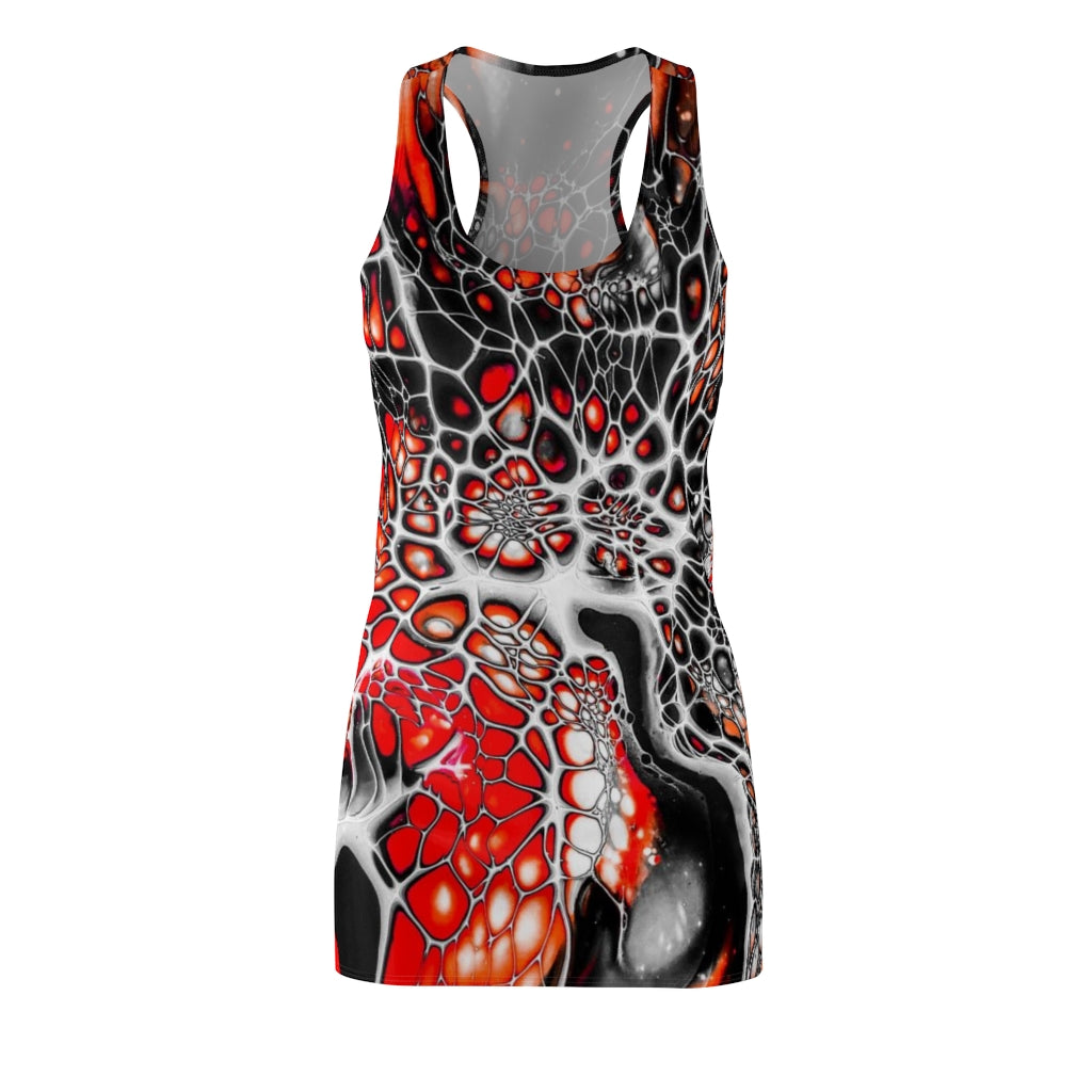 Women's Cut & Sew Racerback Dress