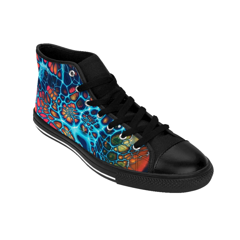 Women's High-top Sneakers