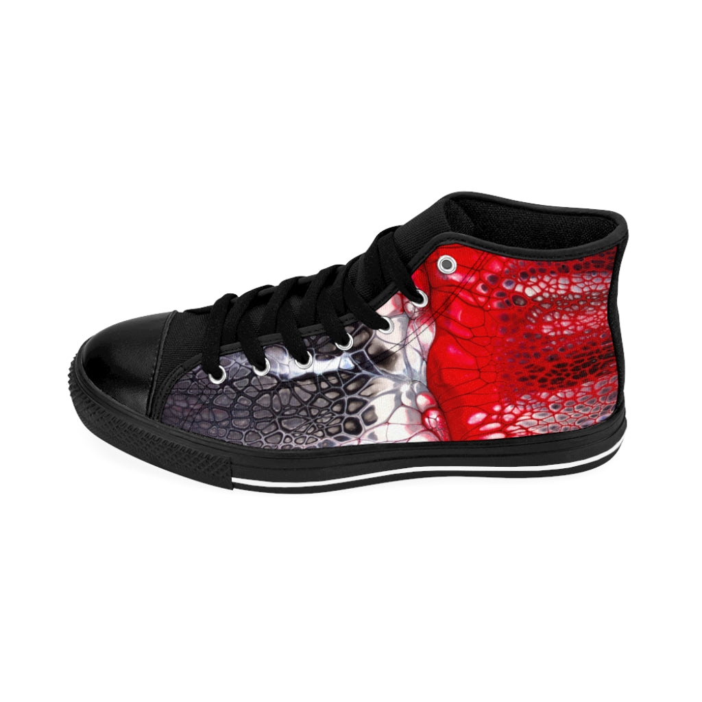 Women's High-top Sneakers