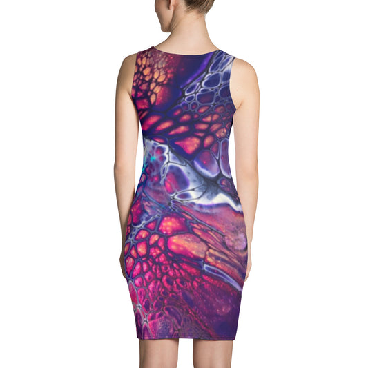 Sublimation Cut & Sew Dress