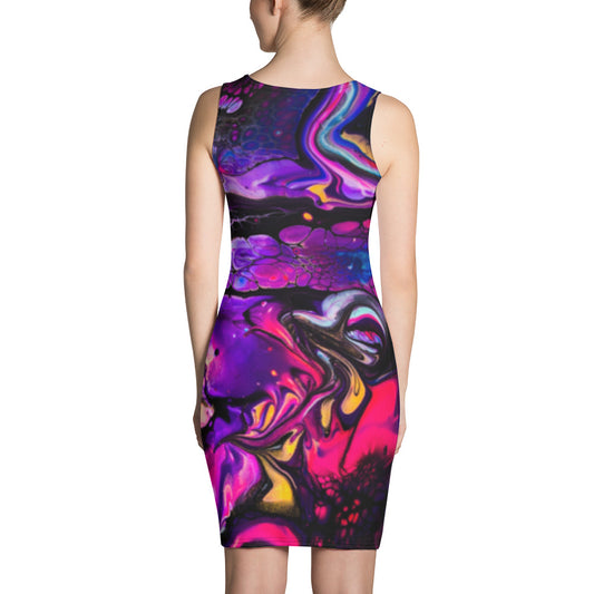 Sublimation Cut & Sew Dress