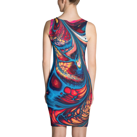 Sublimation Cut & Sew Dress