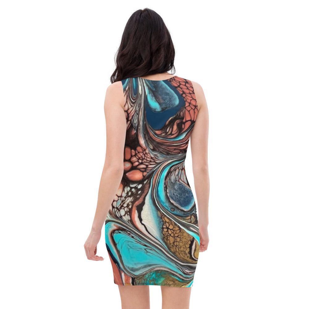 Sublimation Cut & Sew Dress