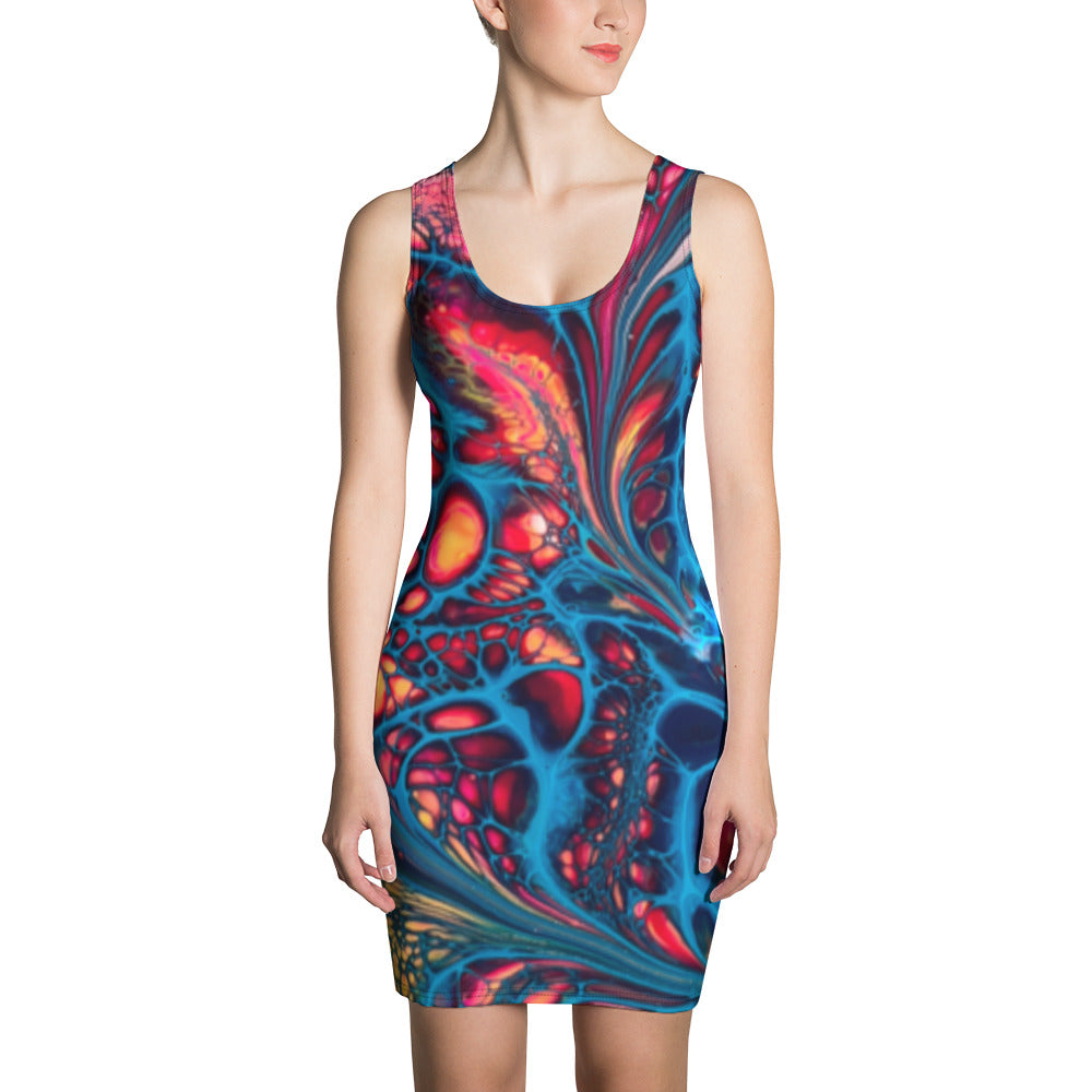 Sublimation Cut & Sew Dress