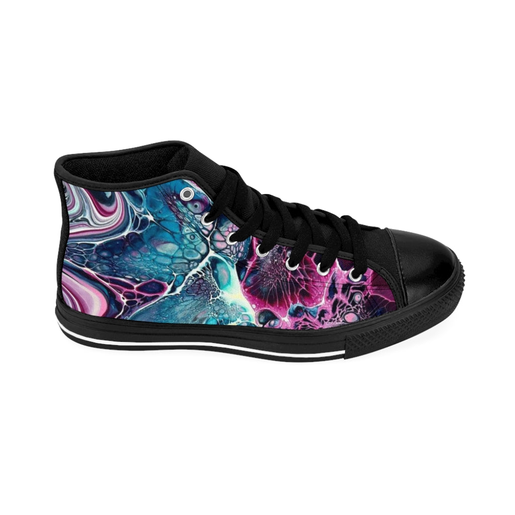 Women's High-top Sneakers