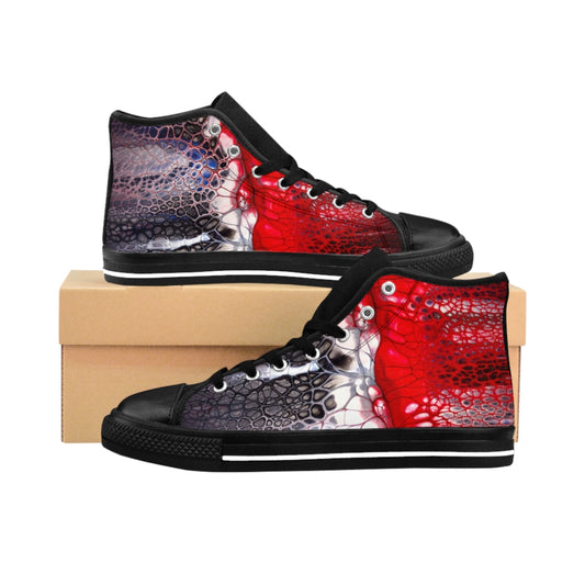 Women's High-top Sneakers