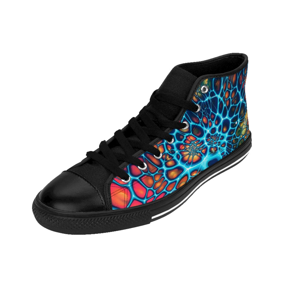 Women's High-top Sneakers