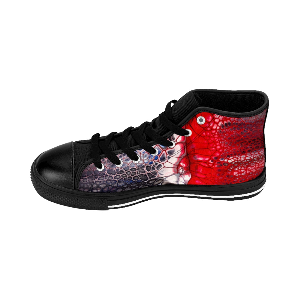 Women's High-top Sneakers