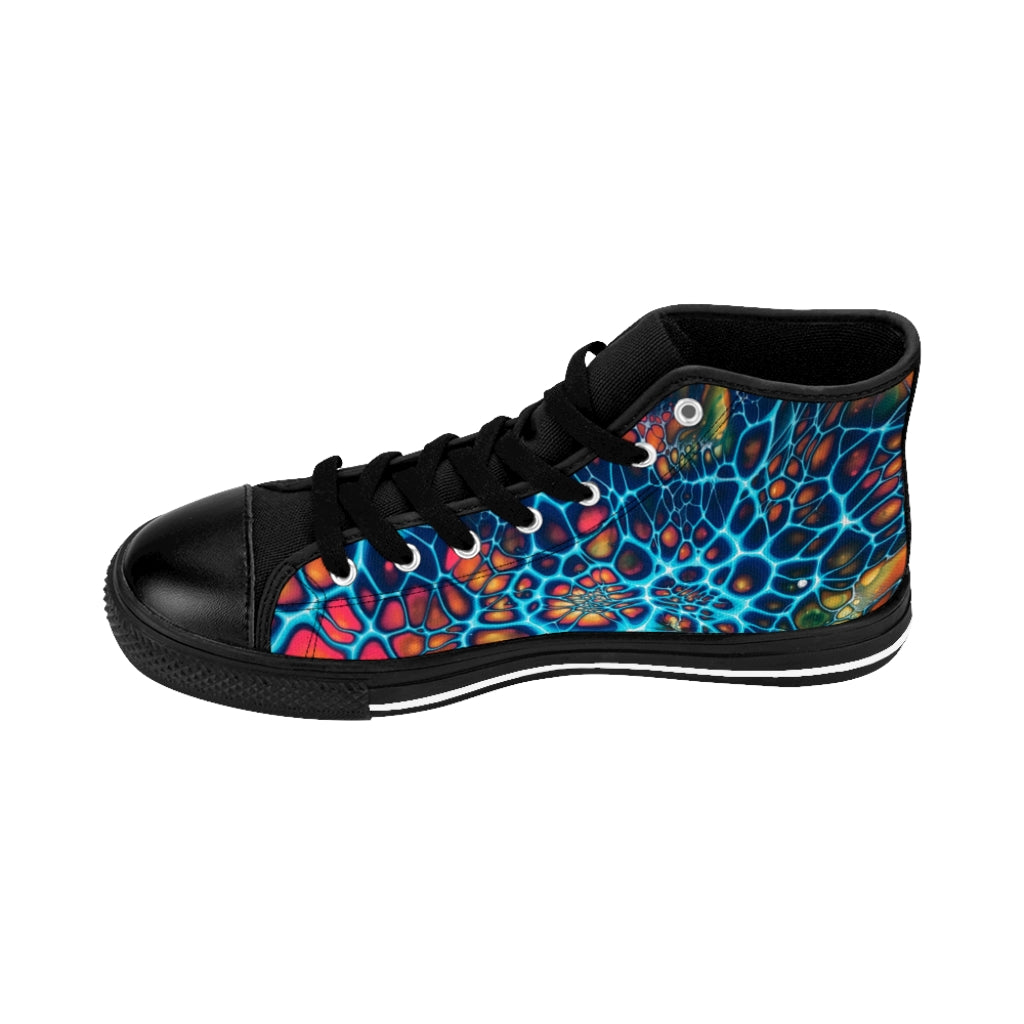 Women's High-top Sneakers