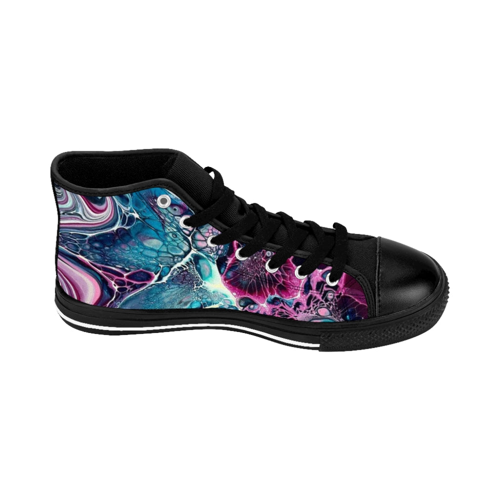 Women's High-top Sneakers