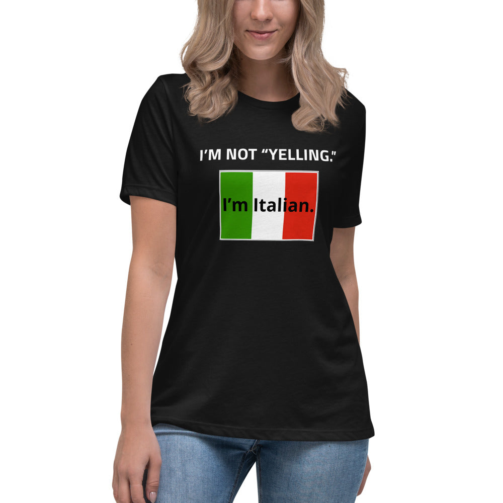 Women's Relaxed T-Shirt